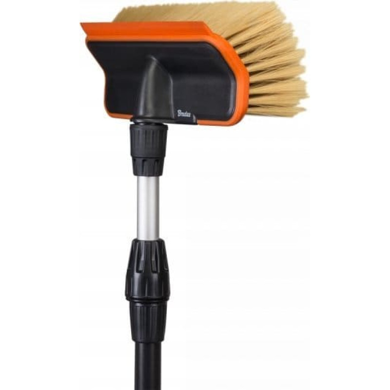Bradas MYJKA SAMOCHODOWA SOFT Z ZAWOREM TELESKOPOWA 150-250cm 2-PŁASZCZYZNOWA