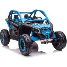 Lean Cars Auto Na Akumulator Buggy Can-am RS DK-CA001 Niebieski 4x4