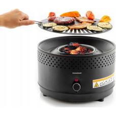 Innovagoods InnovaGoods Portable Smokeless Charcoal Barbecue C