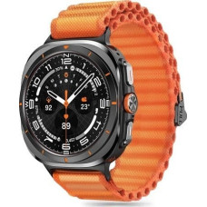 Tech-Protect TECH-PROTECT WEAVE PRO SAMSUNG GALAXY WATCH ULTRA (47 MM) ORANGE