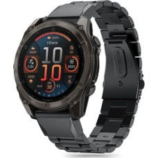 Tech-Protect TECH-PROTECT STAINLESS GARMIN FENIX 5 / 6 / 6 PRO / 7 / 8 (47 MM) / E BLACK