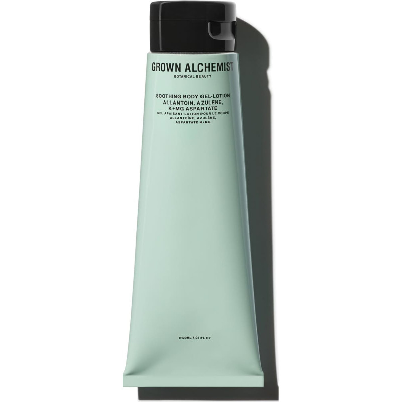 Grown Alchemist Grown Alchemist, Grown Alchemist, Allantoin, Soothing, Body Gel, After Sun, 120 ml Unisex