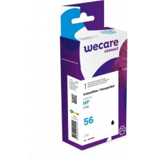 Armor Tusz Armor WECARE Wkład ARMOR do HP DJ 5150/5652/OJ4110 czarny (C6656A) 21 ml, 550 str