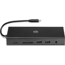 HP HUB USB HP Travel Usb-C Multi Port Hub