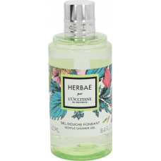 L’occitane L'Occitane en Provence, Herbae, Cleansing, Shower Gel, For All Skin Types, 250 ml For Women