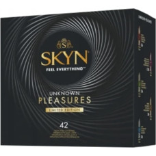 Alkotest UNIMIL_Skyn Feel Everything Unknown Pleasure Limited Edition nielateksowe prezerwatywy 42szt.