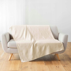 Douceur D`interieur Narzuta z polibawełny LUCILE, 180 x 220 cm