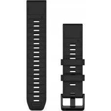 Garmin Garmin Ersatzarmband QuickFit 22mm Silikon Schwarz