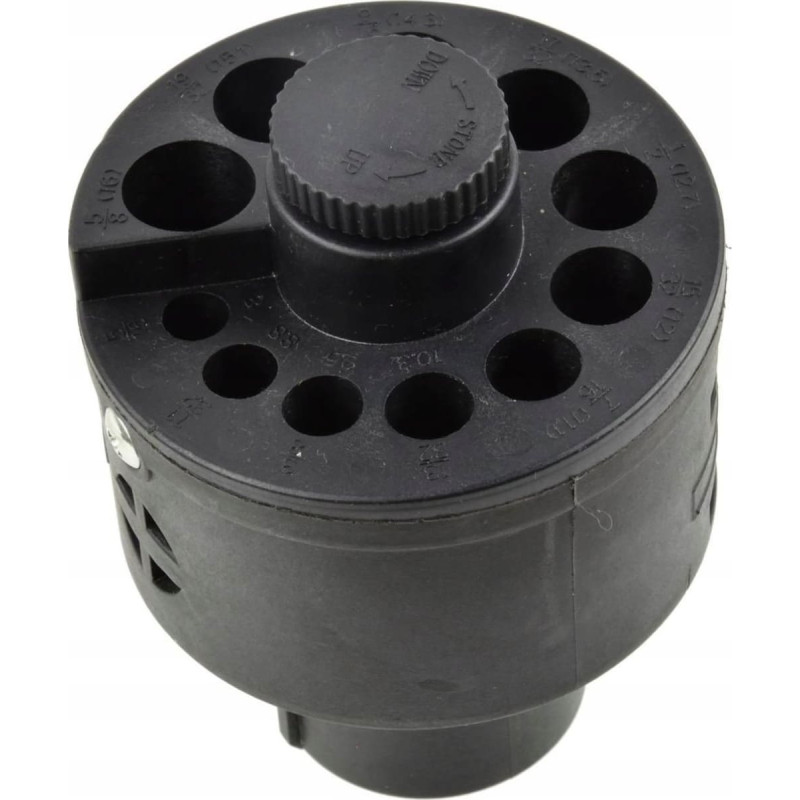 Geko Ostrzałka do wierteł 3-16mm (6)