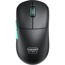 Cherry Mysz Cherry CHERRY M68 Wireless, gaming mouse (black/turquoise)