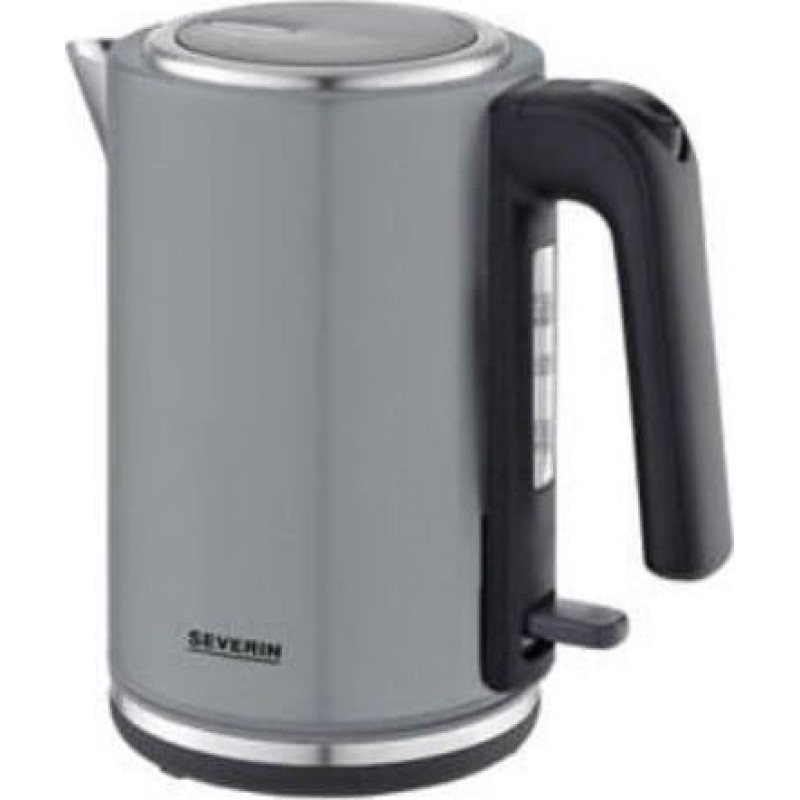 Severin WK 9574 czajnik elektryczny 2400 W Antracyt, Czarny