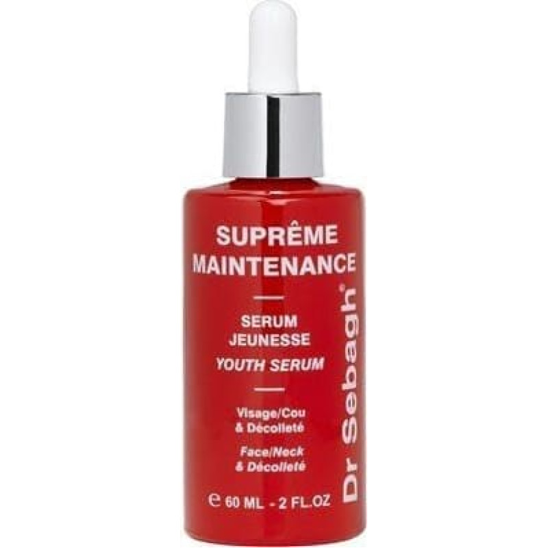 Dr Sebagh Supreme Maintenance Youth Serum luksusowe serum dla skóry wymagającej 60ml