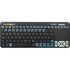 Thomson Pilot RTV Thomson Thomson ROC3506 4in1 Universal Smart TV Remote Control f. Panasonic TV, STB, Audio, PC standard