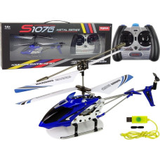 Leantoys Latający Helikopter SYMA S107G R/C Zdalnie Sterowany Samolot LEAN Toys