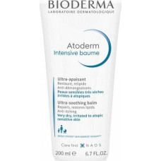 Bioderma BIODERMA_Atoderm Intensive Baume blasam ultra-kojący do skóry atopowej/suchej i podrażnionej 200ml