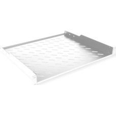 Roline ROLINE Fachboden 48,26cm 19Zoll 1 HE 400 T 15kg Tragkraft grau