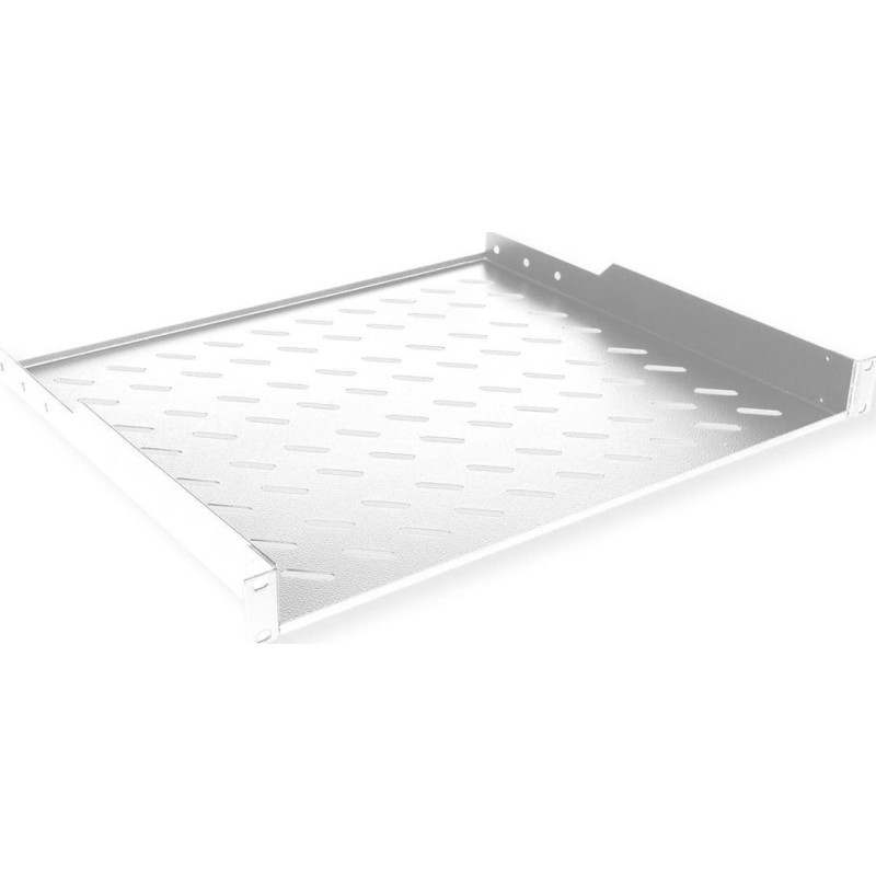 Roline ROLINE Fachboden 48,26cm 19Zoll 1 HE 400 T 15kg Tragkraft grau