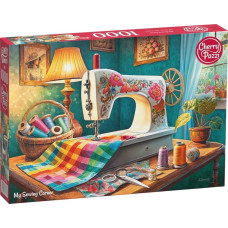 Platon *****Puzzle 1000 Cherrypazzi MySewingCorner 30875