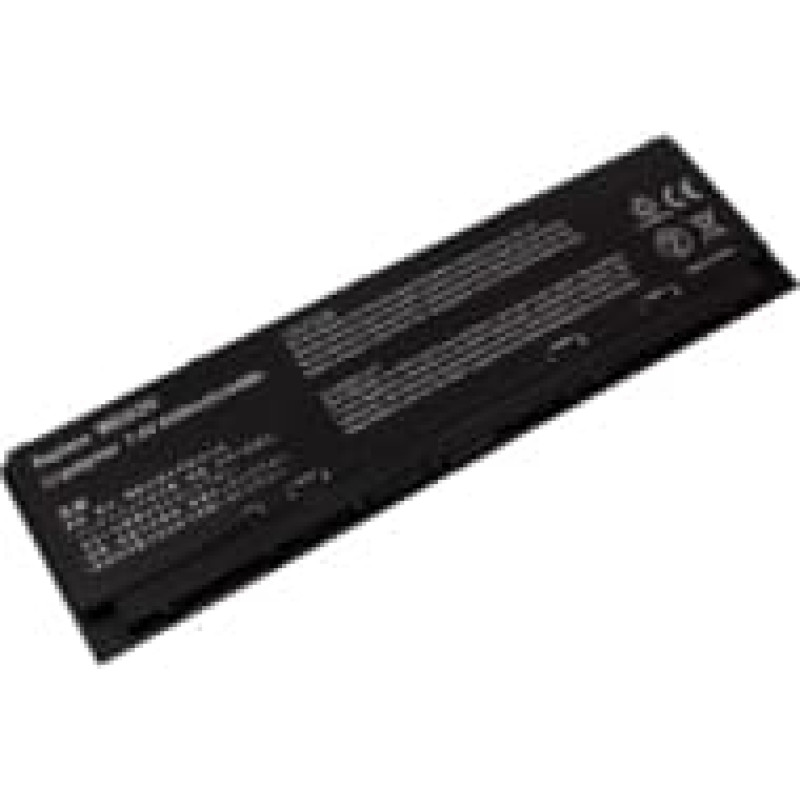 Microbattery Bateria MicroBattery 4 Cell, Li-ion, 7.4V, 6000 mAh, 44 Wh (MBI3058)