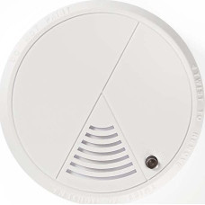 Nedis DTCTS10WT, Battery, 9 V, 9 V, -10 - 40 °C, 106 mm, 42 mm