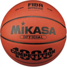 Mikasa Piłka koszykowa Mikasa brązowa BQJ1000, Rozmiar: 5