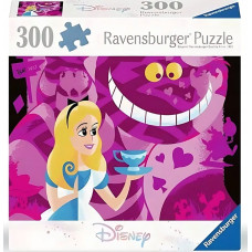Ravensburger Puzzle 2D 300 Alicja w Krainie Czarów