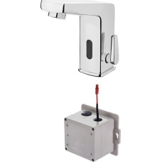 Deante Bateria umywalkowa Deante Sensor stojąca chrom (BCH 029R)