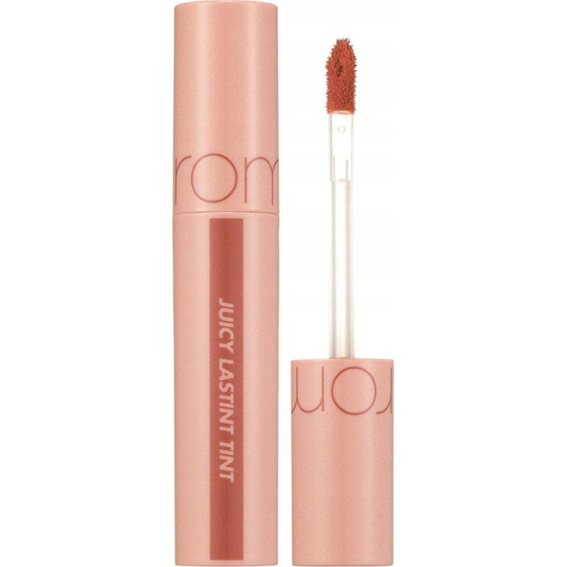 Its Skin ROM&ND_Juicy Lasting Tint wysoko napigmentowany błyszczyk do ust 22 Pomelo Skin 5,5g