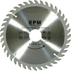 EPM Piła spiekowa 400mm 40 zębów E-550-6404
