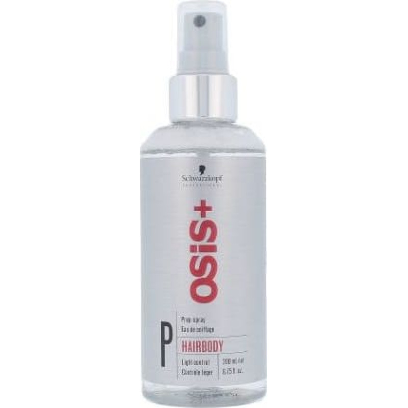 Schwarzkopf Osis+ Hairbody Prep-Spray Spray do włosów 200ml