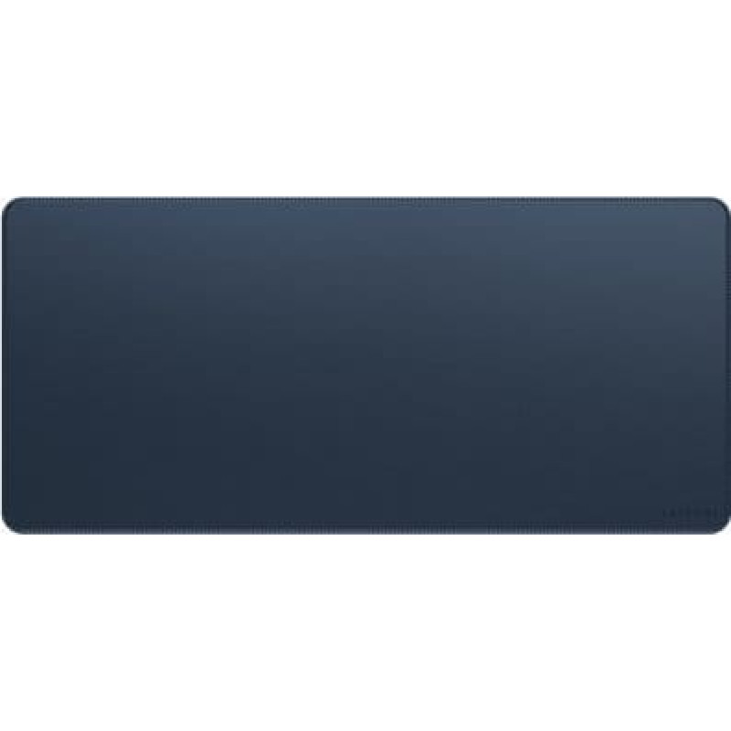 Satechi Podkładka na biurko ze skóry wegańskiej Satechi Premium Desk Mat (blue)