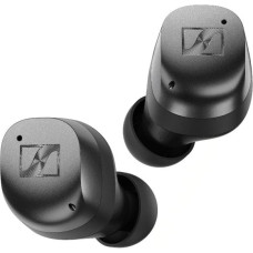 Sennheiser Słuchawki Sennheiser MOMENTUM True Wireless 4 Black Graphite dokanałowe