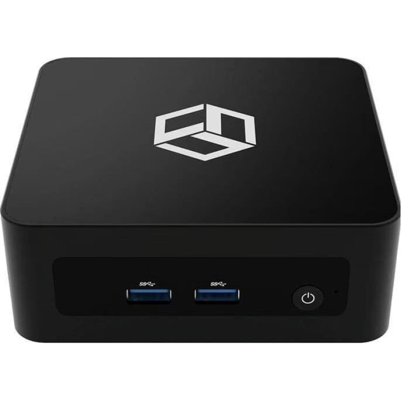 Owa Armor Mini PC Qoobe AP-1340 i5-1340P/16GB/512GB/Win 11 Pro czarny