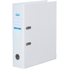 Elba METAL BREVORDNER HVID A4 8 CM