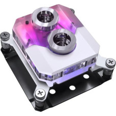 Phanteks PHANTEKS Glacier EZ-Fit 450CPU CPU-Wasserkhler, RGB - wei
