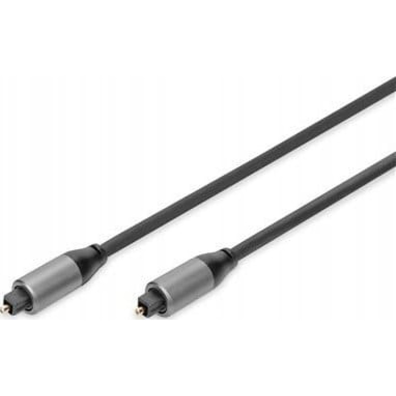 Digitus Cable Digitus TOSLINK M/M, Digital Audio 3m