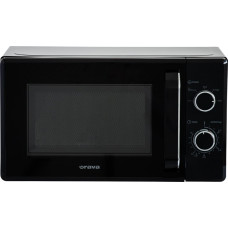 Orava Kuchenka mikrofalowa Miwa-1B, 1050W, czarna, Orava