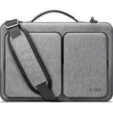 Tech-Protect DEFENDER BAG LAPTOP 13-14 CRAYON GREY