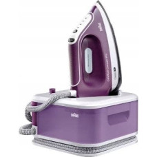 Braun CareStyle Compact Pro IS 2577 2400 W 1,5 l EloxalPlus soleplate Fioletowy