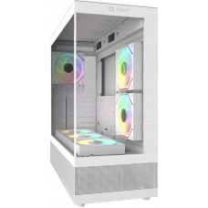 Aqirys Obudowa do komputera ANTLIA white