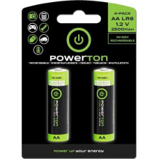 Powerton Akumulator AA / R6 2500mAh 2 szt.