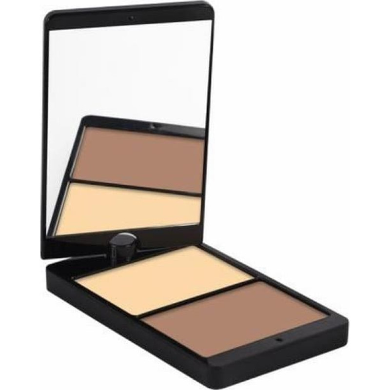 Nouba , Nouba, Contouring, Bronzer Compact Powder, 025, Medium, 14 g For Women