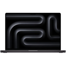 Apple MacBook Pro Z1FV 41,05cm 16,2Zoll Nano M4 Max 14C CPU/32C GPU/16C N.E. 36GB 2TB SSD 140W USB-C DE Schwarz