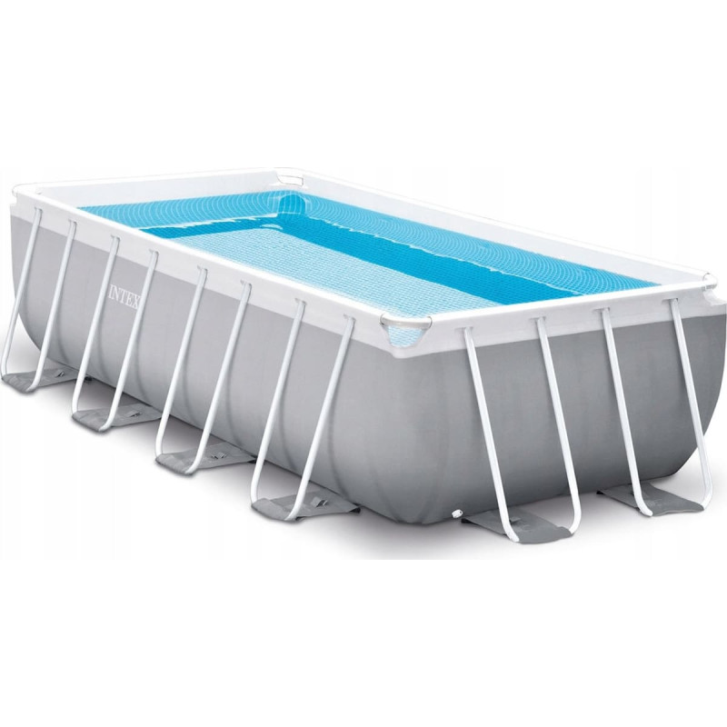Intex Basen stelażowy Prism 488x244cm (26792)