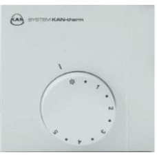 Kan-Therm Termostat pokojowy BASIC+  24 V (K-800212)