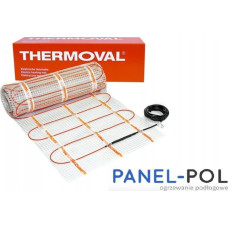 Thermoval Mata grzejna TV TO 50 170W/m2, 3,5m2, zasilanie jednostronne 230V