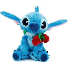 Simba Maskotka Disney Stitch z rożą 25 cm Simba