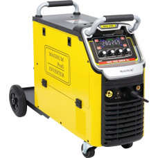 Sourcing SEMI-AUTOMATIC SPAW.INV. MIG-280 MMAV2 IGBT 4x4, 300A/60% 400V, MB24/5, GP50, MIT, KABLE MMA, D300, W16P5