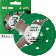 Forsage DISTAR COLIBRI DIAMOND BLADE 75 x 0.8 x 6 x 10H