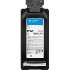 Epson SJIC48P-C nabój z tuszem 1 szt. Oryginalny Cyjan